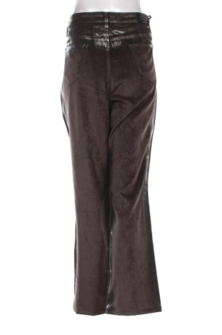 Дамски панталон Stefano, Размер XXL, Цвят Кафяв, Цена 24,38 €