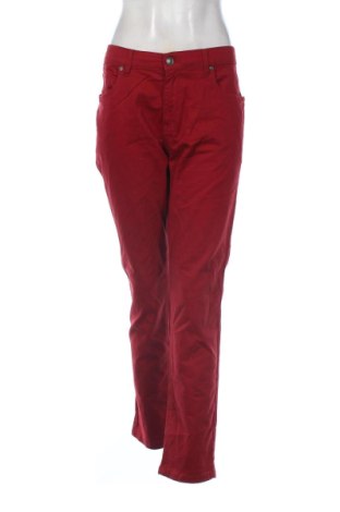 Γυναικείο παντελόνι Stooker, Μέγεθος XL, Χρώμα Κόκκινο, Τιμή 8,99 €