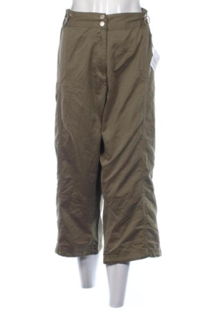 Damenhose Stooker, Größe 3XL, Farbe Grün, Preis € 15,99