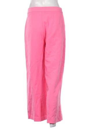 Pantaloni de femei Stradivarius, Mărime S, Culoare Roz, Preț 53,99 Lei