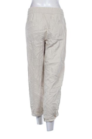 Dámske nohavice Stradivarius, Veľkosť L, Farba Béžová, Cena  10,95 €