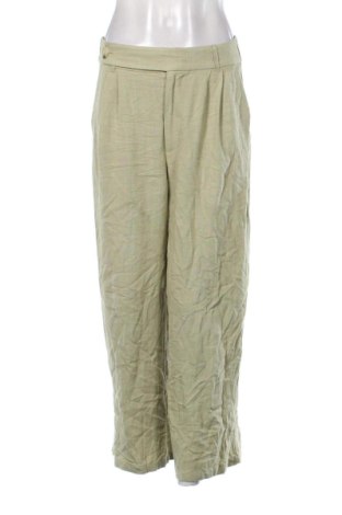 Női nadrág Stradivarius, Méret S, Szín Zöld, Ár 4 429 Ft