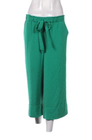 Pantaloni de femei Stradivarius, Mărime M, Culoare Verde, Preț 63,99 Lei