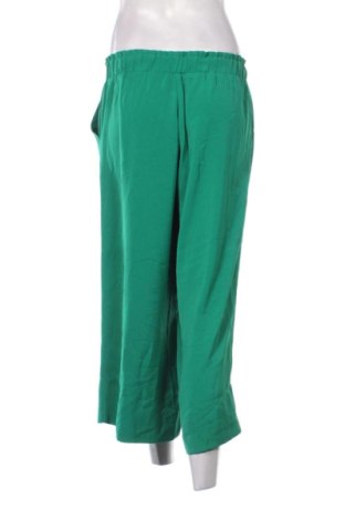 Pantaloni de femei Stradivarius, Mărime M, Culoare Verde, Preț 63,99 Lei