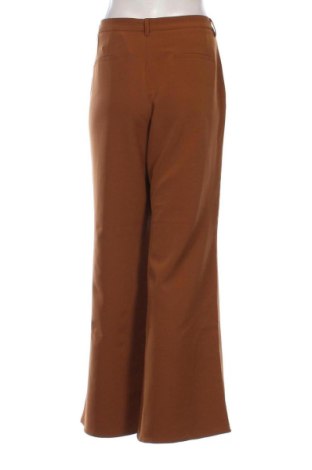 Дамски панталон Stradivarius, Размер L, Цвят Кафяв, Цена 14,77 €