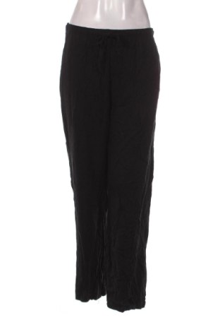 Γυναικείο παντελόνι Stradivarius, Μέγεθος XL, Χρώμα Μαύρο, Τιμή 10,99 €