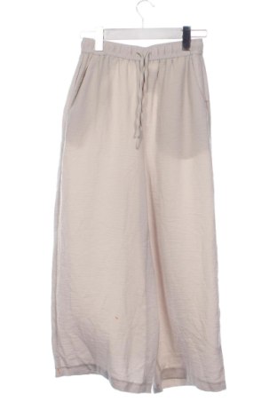 Damenhose Stradivarius, Größe XS, Farbe Ecru, Preis € 11,99