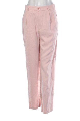 Dámske nohavice Stradivarius, Veľkosť S, Farba Ružová, Cena  15,00 €