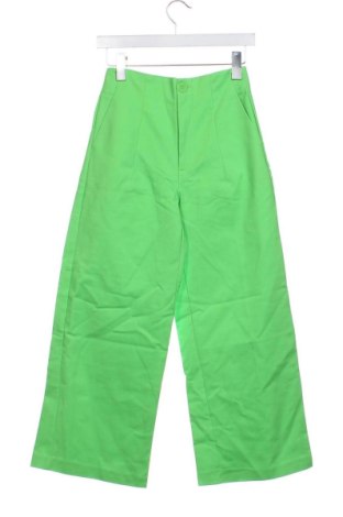 Damenhose Stradivarius, Größe XS, Farbe Grün, Preis € 10,99