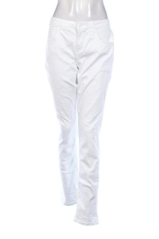 Dámské kalhoty  Street One, Velikost XXL, Barva Bílá, Cena  629,00 Kč