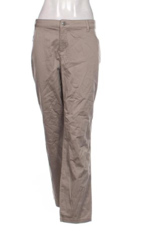 Damenhose Street One, Größe 3XL, Farbe Braun, Preis € 11,99