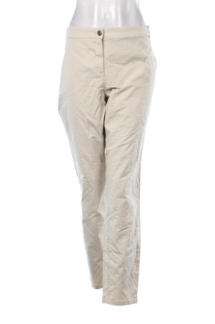 Damenhose Studio W, Größe 3XL, Farbe Beige, Preis 27,99 €
