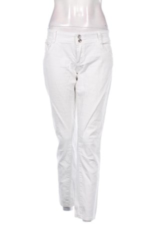 Γυναικείο παντελόνι Sunbird, Μέγεθος XL, Χρώμα Λευκό, Τιμή 14,83 €