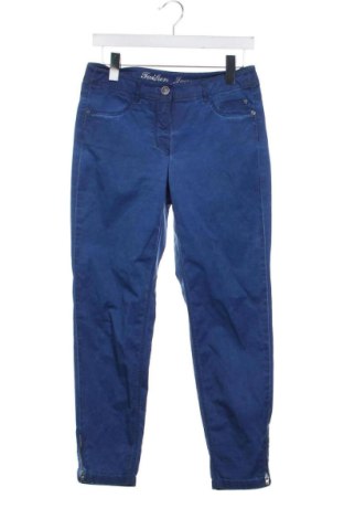 Dámské kalhoty  Taifun, Velikost M, Barva Modrá, Cena  907,00 Kč