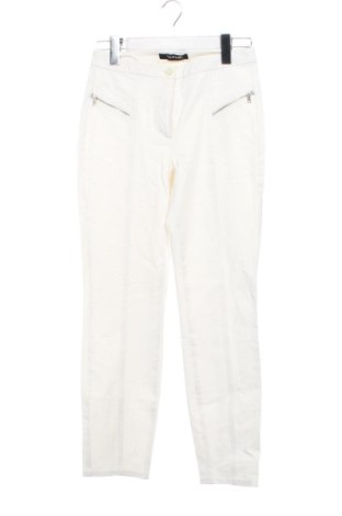 Дамски панталон Taifun, Размер XS, Цвят Бял, Цена 31,65 €