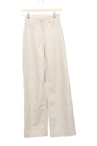 Дамски панталон Tally Weijl, Размер XXS, Цвят Екрю, Цена 23,51 €
