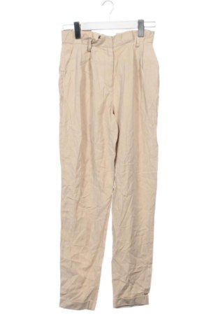 Γυναικείο παντελόνι Tally Weijl, Μέγεθος XS, Χρώμα  Μπέζ, Τιμή 16,99 €