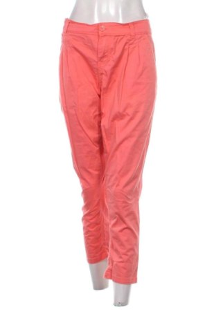 Γυναικείο παντελόνι Tally Weijl, Μέγεθος XL, Χρώμα Ρόζ , Τιμή 15,00 €