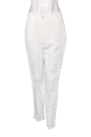 Dámske nohavice Tensione In, Veľkosť S, Farba Biela, Cena  31,72 €