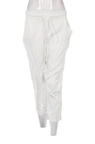 Дамски панталон Terranova, Размер S, Цвят Бял, Цена 14,74 €