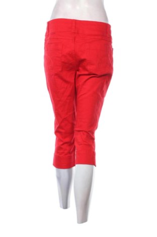 Дамски панталон Terranova, Размер L, Цвят Червен, Цена 9,20 €