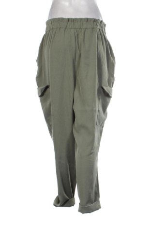 Дамски панталон Terranova, Размер XXL, Цвят Зелен, Цена 15,00 €