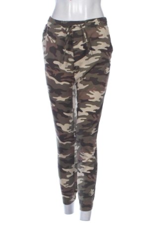 Γυναικείο παντελόνι Terranova, Μέγεθος M, Χρώμα Πολύχρωμο, Τιμή 15,00 €