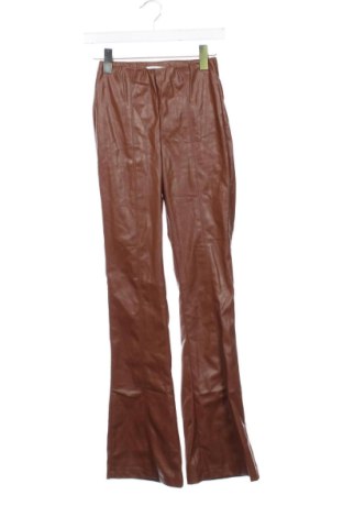 Damenhose Terranova, Größe XXS, Farbe Braun, Preis € 15,00