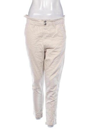 Dámske nohavice Terranova, Veľkosť M, Farba Béžová, Cena  9,95 €
