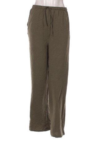 Damenhose Terranova, Größe S, Farbe Grün, Preis 14,82 €