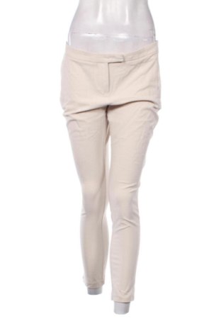 Γυναικείο παντελόνι Terranova, Μέγεθος L, Χρώμα Εκρού, Τιμή 7,99 €