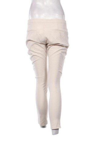 Γυναικείο παντελόνι Terranova, Μέγεθος L, Χρώμα Εκρού, Τιμή 7,99 €