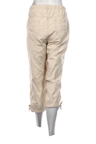 Γυναικείο παντελόνι Thea Plus, Μέγεθος XL, Χρώμα  Μπέζ, Τιμή 8,99 €