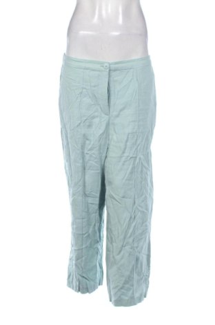 Γυναικείο παντελόνι Tom Tailor, Μέγεθος M, Χρώμα Πράσινο, Τιμή 23,99 €
