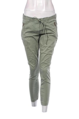 Γυναικείο παντελόνι Tom Tailor, Μέγεθος XL, Χρώμα Πράσινο, Τιμή 21,00 €