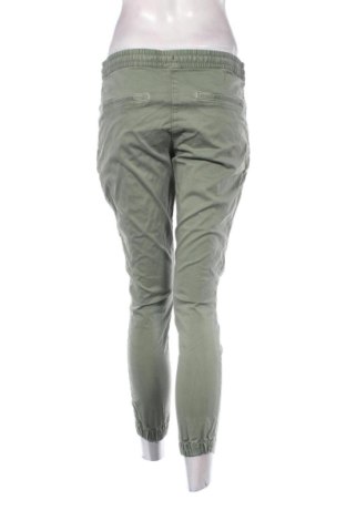 Γυναικείο παντελόνι Tom Tailor, Μέγεθος XL, Χρώμα Πράσινο, Τιμή 21,00 €
