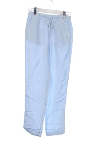 Damskie spodnie Tommy Hilfiger, Rozmiar M, Kolor Niebieski, Cena 359,99 zł