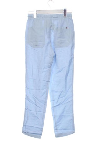 Damskie spodnie Tommy Hilfiger, Rozmiar M, Kolor Niebieski, Cena 359,99 zł
