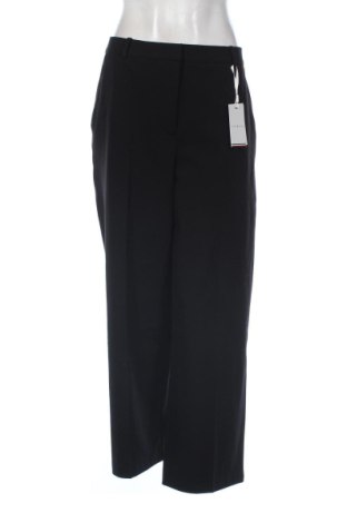 Pantaloni de femei Tommy Hilfiger, Mărime L, Culoare Negru, Preț 649,99 Lei