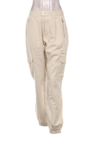 Damskie spodnie Tommy Jeans, Rozmiar M, Kolor Beżowy, Cena 504,99 zł, #135818366