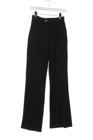 Dámské kalhoty  Trendyol, Velikost XS, Barva Černá, Cena  709,00 Kč