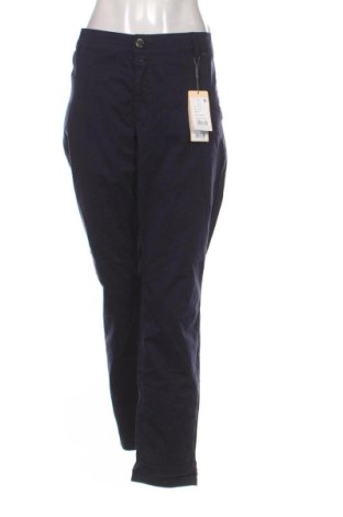 Dámske nohavice Triangle, Veľkosť 3XL, Farba Modrá, Cena  34,95 €