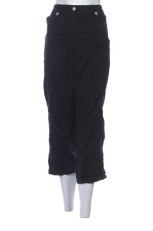 Női nadrág Ulla Popken, Méret 3XL, Szín Kék, Ár 6 009 Ft