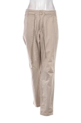 Дамски панталон Ulla Popken, Размер XXL, Цвят Бежов, Цена 9,20 €