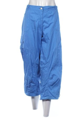 Дамски панталон Ulla Popken, Размер 3XL, Цвят Син, Цена 12,78 €