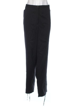 Γυναικείο παντελόνι Ulla Popken, Μέγεθος 3XL, Χρώμα Μαύρο, Τιμή 10,99 €