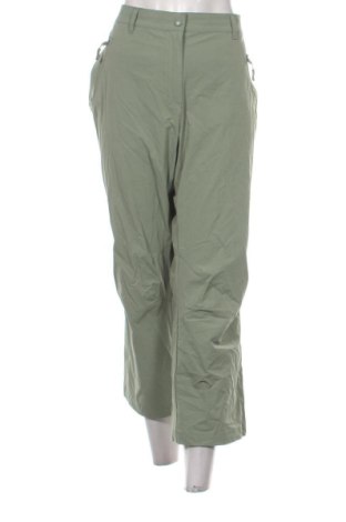 Damenhose Ulla Popken, Größe XXL, Farbe Grün, Preis € 19,99