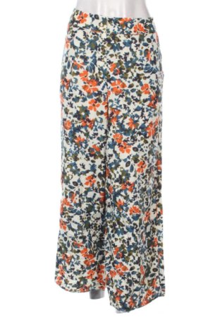 Γυναικείο παντελόνι Un Jour Ailleurs, Μέγεθος XL, Χρώμα Πολύχρωμο, Τιμή 12,99 €