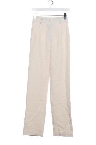 Γυναικείο παντελόνι Unbranded, Μέγεθος XXS, Χρώμα Εκρού, Τιμή 28,99 €