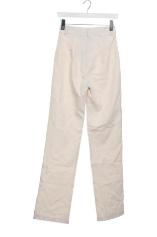 Γυναικείο παντελόνι Unbranded, Μέγεθος XXS, Χρώμα Εκρού, Τιμή 28,99 €